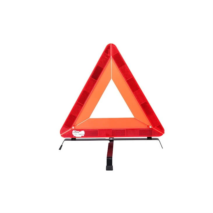 Triângulo de Aviso de Rodoviária de Trânsito
